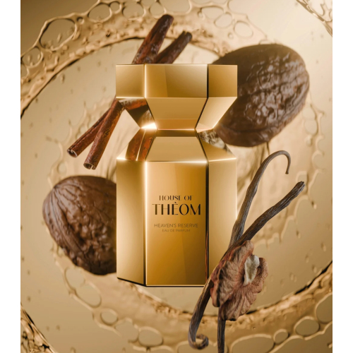 House of Thêom -  Eau de parfum - Heaven's Reserve