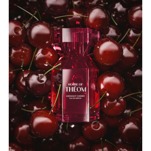 House of Thêom -  Eau de parfum - Midnight Cherry