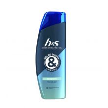 H&S - Gel de ducha y champú anticaspa Sensitive 300ml