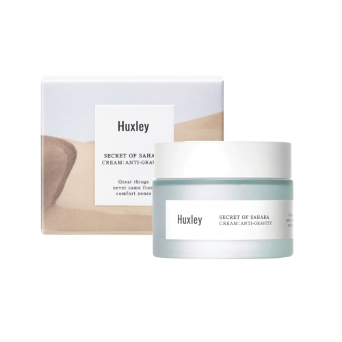 Huxley - Crema facial hidratante Anti-gravity
