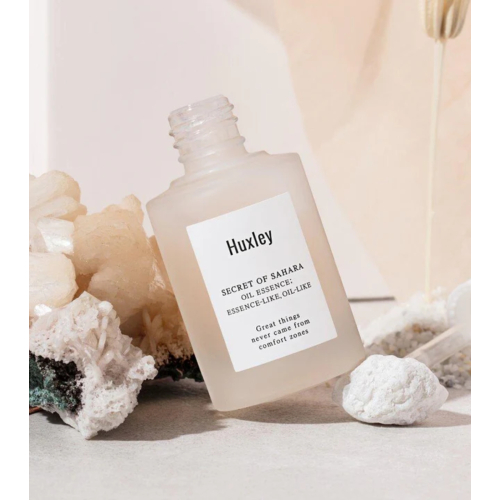 Huxley - Esencia facial Oil Essence Essence-like Oil-like