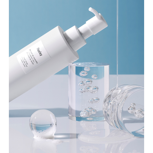 Huxley - Limpiador facial en gel Ben Clean Be Moist