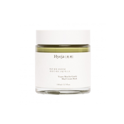 Hyeja - Mascarilla de té matcha