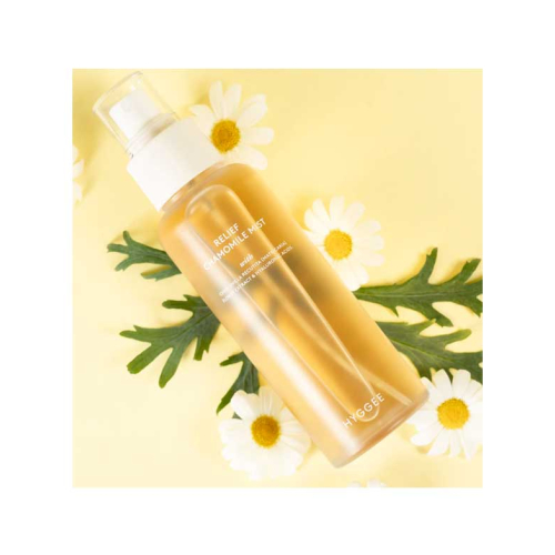 Hyggee - Bruma facial hidratante Relief Chamomile Mist