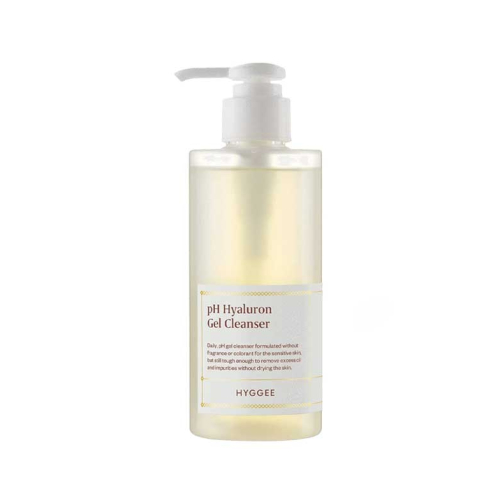 Hyggee - Gel limpiador pH Hyaluron Gel Cleanser