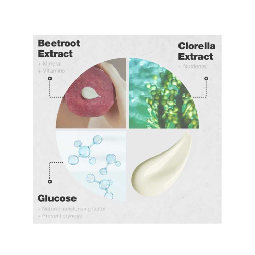 Hyggee - Protector solar facial nutritivo SPF50+ Vegan Sun Cream