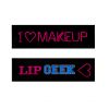 I Heart Makeup - Barra de labios Lip Geek - Cherry Bomb