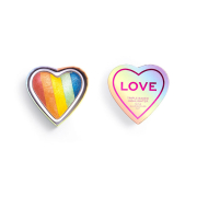 I Heart Makeup - Iluminador Hearts x Pride - Love