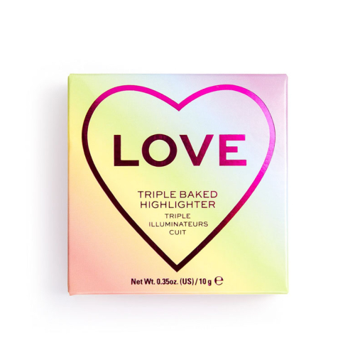 I Heart Makeup - Iluminador Hearts x Pride - Love
