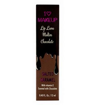 I Heart Makeup - Labial Lava Molten Chocolate - Salted Caramel