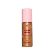 I Heart Revolution - Aceite corporal Caramel Glow - Creme Brulee Bronze