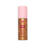 I Heart Revolution - Aceite corporal Tropical Caramel Glow - Creme Brulee Bronze