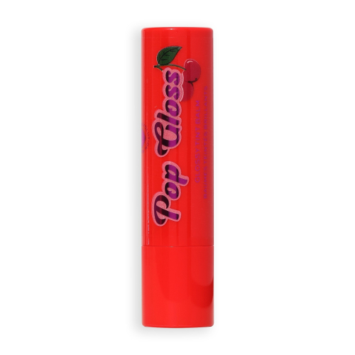 I Heart Revolution - Bálsamo labial Pop Gloss - Cherry Red