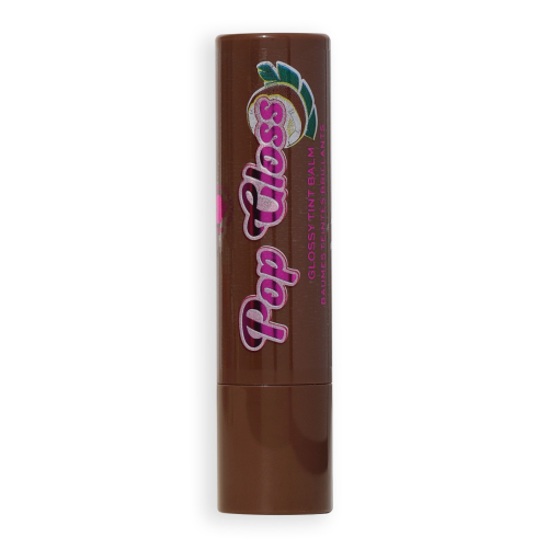 I Heart Revolution - Bálsamo labial Pop Gloss - Coconut Brown