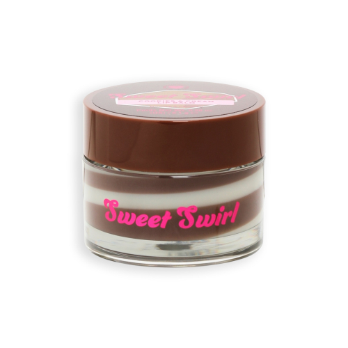 I Heart Revolution - Bálsamo labial Sweet Swirl - Cookies and Cream