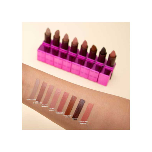 I Heart Revolution - Barra de labios Chocolate - Chocolate Orange