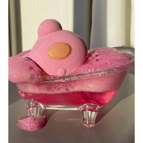 I Heart Revolution - Bomba de baño Panda Bath Fizzer