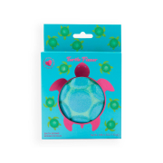 I Heart Revolution- Bomba de baño Turtle Bath Fizzer
