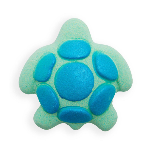 I Heart Revolution- Bomba de baño Turtle Bath Fizzer