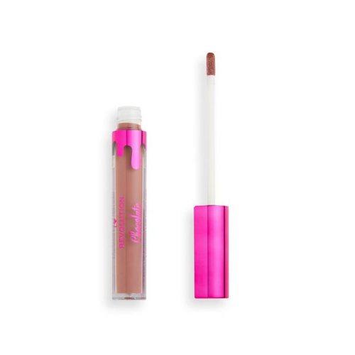 I Heart Revolution - Brillo de labios Chocolate Lip Gloss - Mint Chocolate