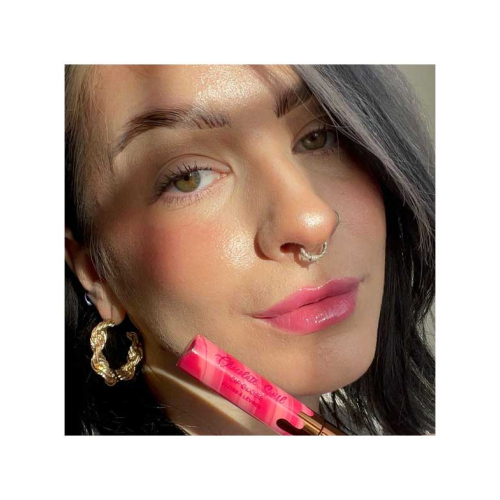 I Heart Revolution - Brillo de labios Chocolate Soft Swirl - Chocolate Marshmallow