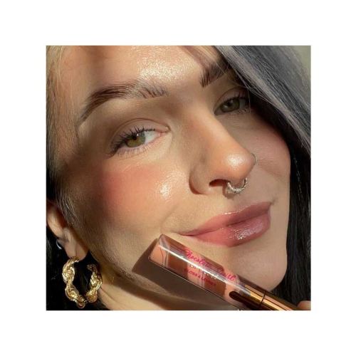 I Heart Revolution - Brillo de labios Chocolate Soft Swirl - Chocolate Pudding