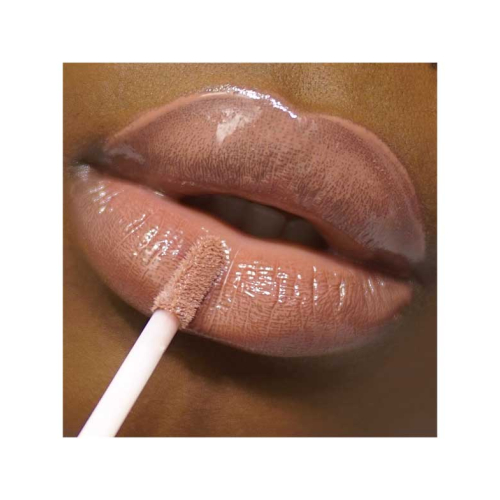 I Heart Revolution - Brillo de labios Chocolate Soft Swirl - Chocolate Pudding