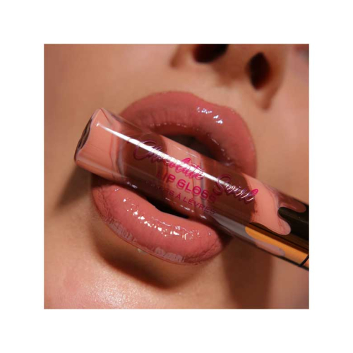 I Heart Revolution - Brillo de labios Chocolate Soft Swirl - Chocolate Pudding