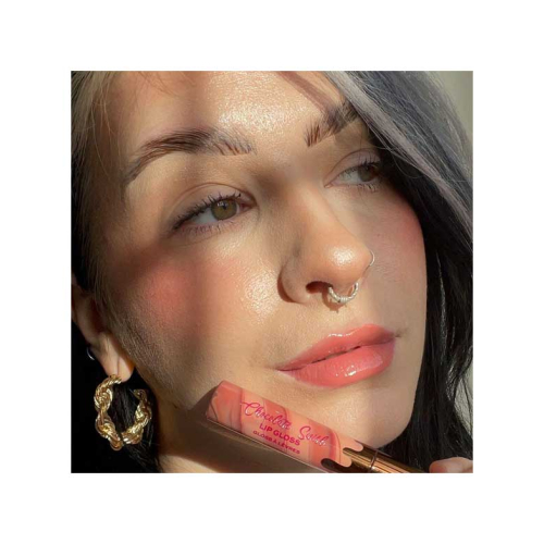 I Heart Revolution - Brillo de labios Chocolate Soft Swirl - Toffee Crunch