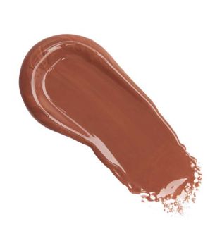 I Heart Revolution - Brillo de labios Chocolate Soft Swirl - Toffee Crunch