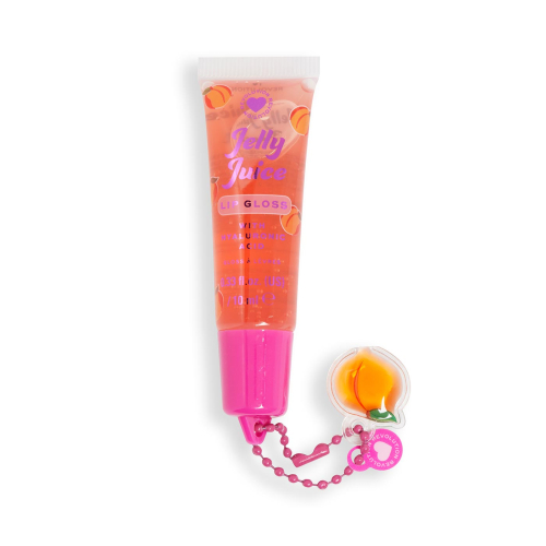 I Heart Revolution - Brillo de labios Jelly Juice - Peach