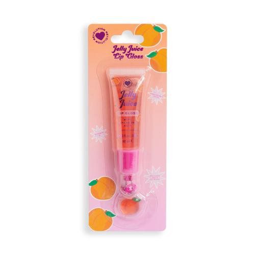I Heart Revolution - Brillo de labios Jelly Juice - Peach