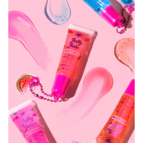 I Heart Revolution - Brillo de labios Jelly Juice - Peach