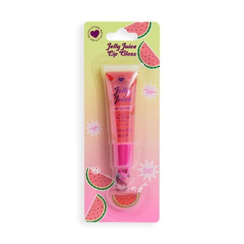 I Heart Revolution - Brillo de labios Jelly Juice - Watermelon