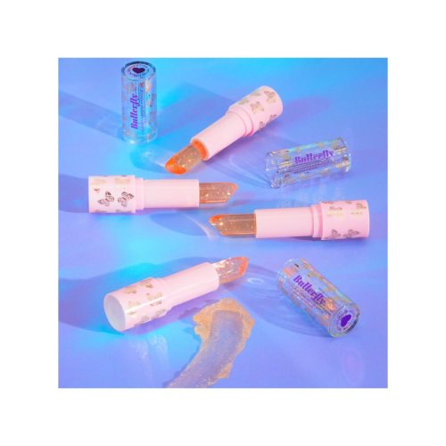 I Heart Revolution - *Butterfly* - Bálsamo labial Colour Changing