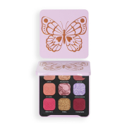 I Heart Revolution - *Butterfly* - Paleta de sombras Wonderland