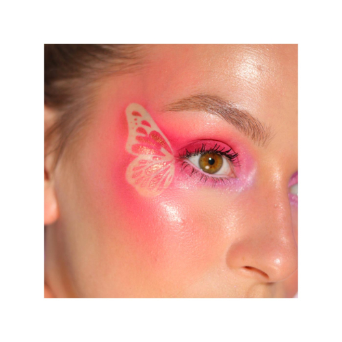 I Heart Revolution - *Butterfly* - Paleta de sombras Wonderland