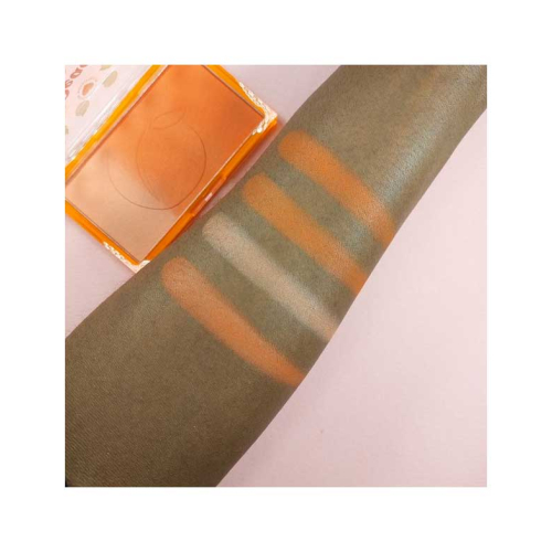 I Heart Revolution - Colorete en polvo Ombre Blusher - Peach