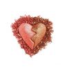 I Heart Revolution - Colorete en polvo Shimmer Heart Breakers - Powerful
