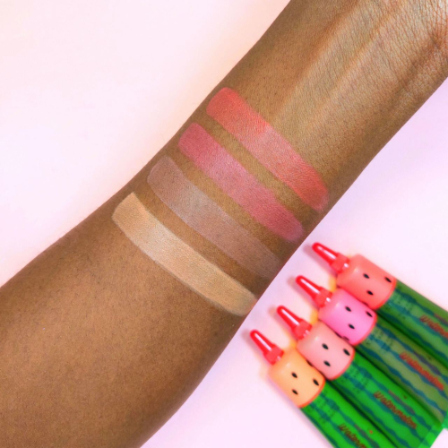 I Heart Revolution - Colorete líquido Tasty Watermelon - Flushed