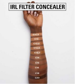 Revolution - Corrector líquido IRL Filter Finish - C12.5