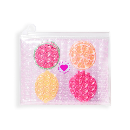 I Heart Revolution - Esponjas faciales de celulosa