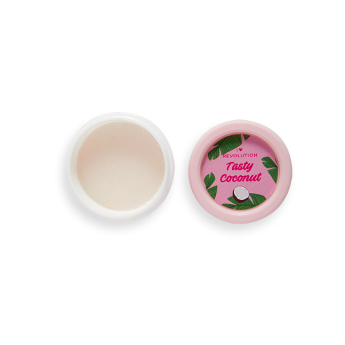 I Heart Revolution - Exfoliante de labios Tasty Coconut