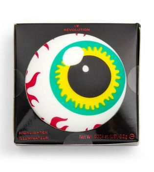 I Heart Revolution - *Halloween* - Iluminador Eyeball - Eye Scream