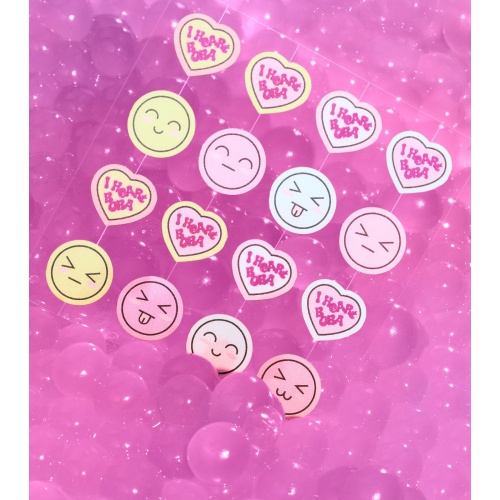 I Heart Revolution - *I Heart Boba* - Parches anti imperfecciones Blemish Boba - Extracto de té matcha