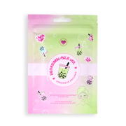 I Heart Revolution - *I Heart Boba* - Parches para ojos Honeydew Mik Tea - Extracto de té matcha