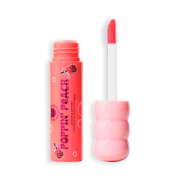 I Heart Revolution - *I Heart Boba* - Tinte para mejillas y labios - Poppin´ Peach
