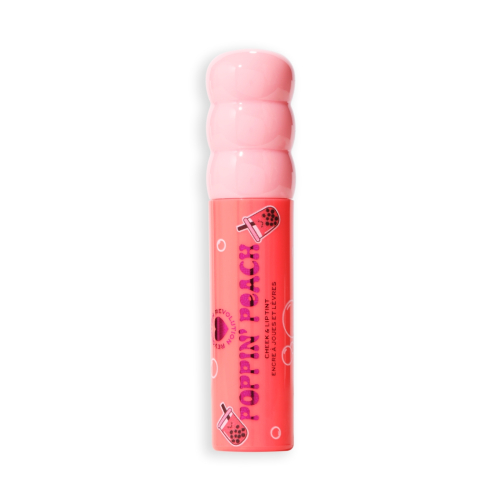 I Heart Revolution - *I Heart Boba* - Tinte para mejillas y labios - Poppin´ Peach