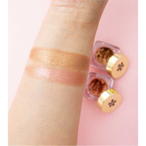 I Heart Revolution - *I Heart Revolution x Disney* - Sombra de ojos en crema Fairytale - Pua