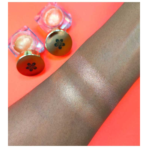 I Heart Revolution - *I Heart Revolution x Disney* - Sombra de ojos en crema Fairytale - Pua